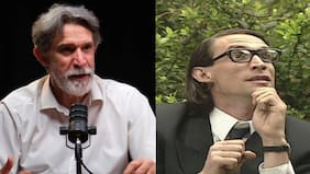 Pancho Melo sinceró el “problema corporal” con el lidió durante su carrera: se comparó con otros 3 reconocidos actores