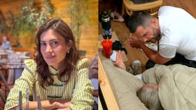 Karen Paola barre con Ballero tras criticado actuar con Ludmila: “Es violencia emocional”