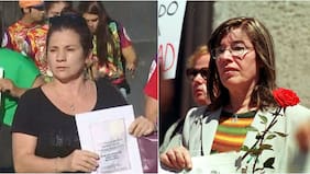 El emotivo regalo que le hizo la mamá de Jorge Matute a Paola Correa cuando desapareció su hija Fernanda Maciel