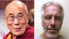 Dalái lama niega vínculos con Jeffrey Epstein a pesar de ser mencionado 169 veces en los últimos archivos desclasificados