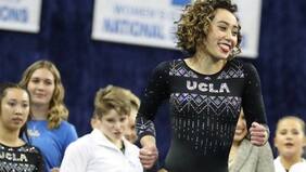 Katelyn Ohashi: la gimnasta que realizó la rutina perfecta y se convirtió en viral