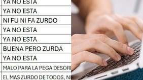 “Buena pero zurda”: arte Troya por filtración de documento que evaluaba a funcionarios de estado