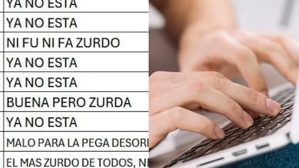 “Buena pero zurda”: arte Troya por filtración de documento que evaluaba a funcionarios de estado