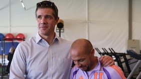 “Hay cosas que yo no sabía”: Marcelo Díaz se dio vuelta la chaqueta y cargó contra Clark
