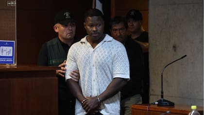 Fiscalía busca a “Víctor”, el guardaespaldas de Gyvens vinculado a sicariato