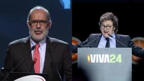 Milei dispara contra el FMI y ex ministro Rodrigo Valdés: lo acusa de vínculos con el Foro de Sao Paulo