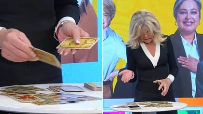 Encuestas tiemblan ante confusa predicción electoral: reflotan vaticinio de conocida tarotista que confirma sorpresa total