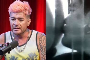 “Me dicen buena chupa cu...”: Junior Playboy lamenta viral momento en TV