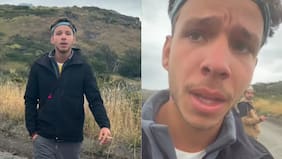 Otro israelí fue sorprendido fumando en Torres del Paine: guía lo encaró y el extranjero y su grupo respondieron con actitud matonesca