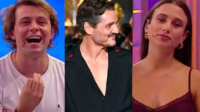 Tita Ureta: “Pedro Pascal es primo mío”. Joaquín Méndez: “¡Para de mentir!“. Tita: ”¡Te lo juro!"