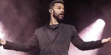 Ricky Martin