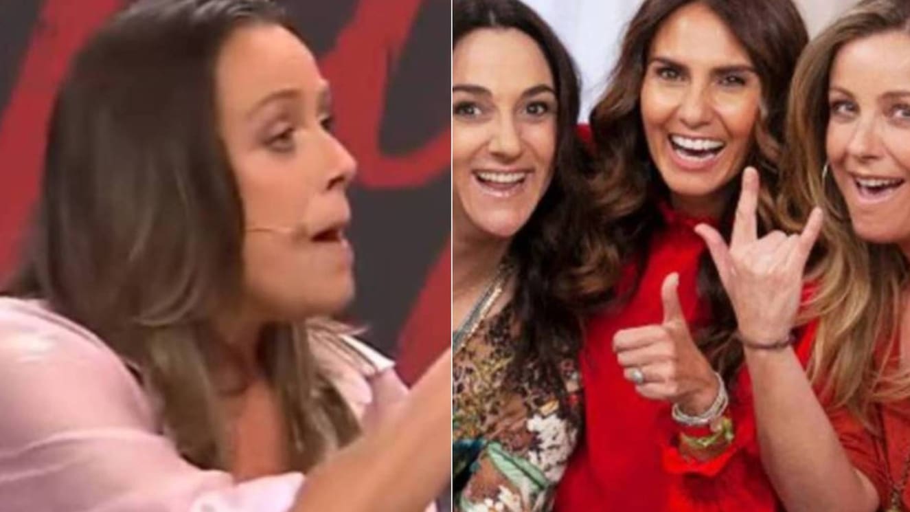 No lo dejó pasar y le envió directo mensaje: ex MILF expuso revelador episodio y Claudia Conserva le respondió sin filtro