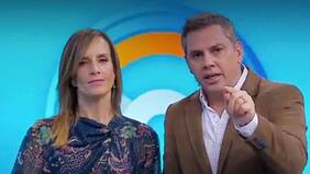 Los descargos del Mucho Gusto ante incómodo momento vivido por Viñuela con vecina de Maipú