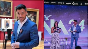 Simón Oliveros debuta en el Backstage de Viña con todo el cariño de la gente: “Ven en mí un cabro que ha venido de abajo”