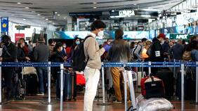 “Un pequeño aumento podría romper el equilibrio”: Colmed recomienda no viajar a Argentina por avance de Ómicron