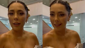 “Es parte de mi personalidad y me encanta ser así”: explica Daniela Aránguiz tras molestia y abandono del set