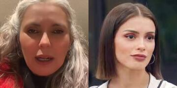 Mamá de Constanza la defiende tras peleas en “Gran Hermano”: