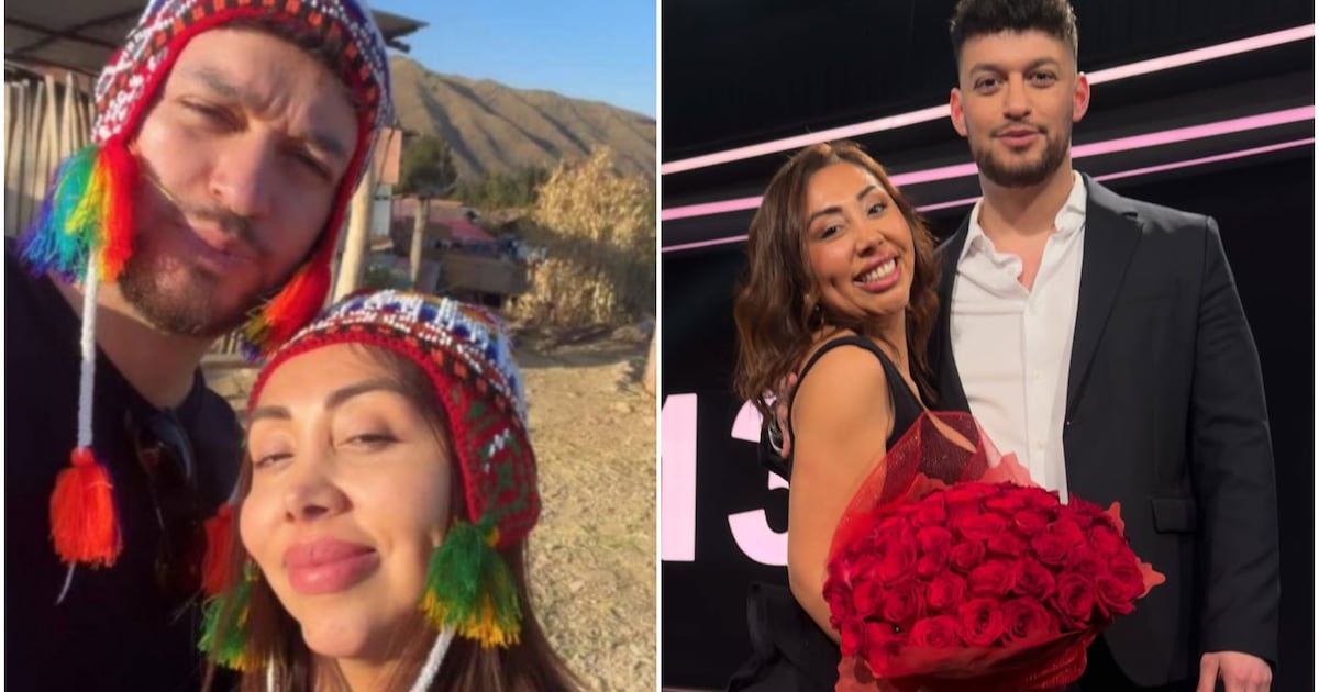 “Si él no trabaja…”: Pololo de Naya Fácil reaccionó a duro comentario de usuario por los gastos de su viaje a Perú - La Cuarta