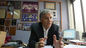 “Que te lo tomes con responsabilidad”: Pablo Aguilera reapareció en televisión y habló sobre su estado de salud