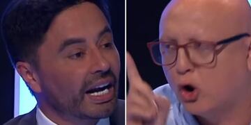 Rodolfo Carter - Eric Campos