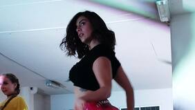 TODAS LAS FOTOS de un intenso día con CARLA ZUNINO