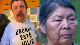 “¿Dónde está Julia Chuñil?”: el especial gesto de Mauricio Redolés por caso de desaparecida dirigente mapuche