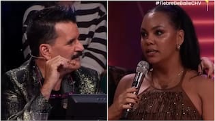 “¿Cómo se te puede decir…?”: el comentario de Vasco Moulian que provocó nuevo cruce con Betsy Camino en “Fiebre de Baile”