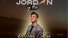 Jordan celebrará 18 años de carrera con show en Gran Arena Monticello