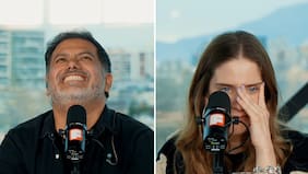 “No se como empatizar”: La historia de amor entre primos que descolocó en vivo a Alison Mandel y Pedro Ruminot
