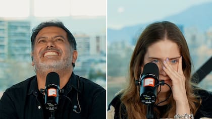 “No se como empatizar”: La historia de amor entre primos que descolocó en vivo a Alison Mandel y Pedro Ruminot