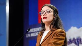 “Es una especie de persecución política”: Ministra Vallejo cuestionó acusaciones contra Giorgio Jackson