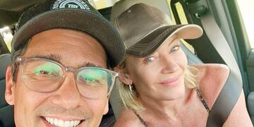 Rafa Araneda - Marcela Vacarezza