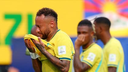 “Di mi sangre y mi vida”: Neymar confirma la noticia que nadie quería escuchar