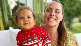 “Déjense sorprender”: Natalia Duco realizó una emotiva reflexión acompañada de una fotografía de su retoño