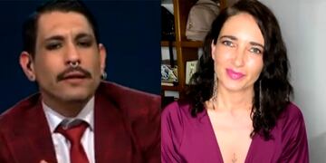 Camila Nash Pablo Candia