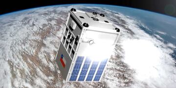 Satélite FASat-Delta