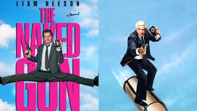 Un nuevo Frank Debrin llega con el tráiler del remake de ¿Y dónde está el Policía?