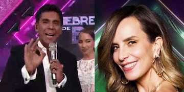 JP Queraltó animó Fiebre de Baile: ¿conoce por qué Diana Bolocco se ausentó?