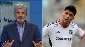 “Llevara 15 goles, pero no los lleva… la cosa está rara”: Guarello pone en duda millonaria oferta por Damián Pizarro