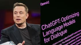 Elon Musk demandó a empresa de Chat GPT por aliarse con Microsoft