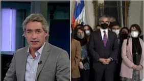 “Fue un error mío....”: José Luis Repenning se disculpó tras confundir a la ministra Julieta Brodsky con Karina Oliva