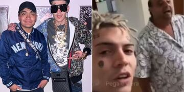 Franco Aguirre Marcianeke