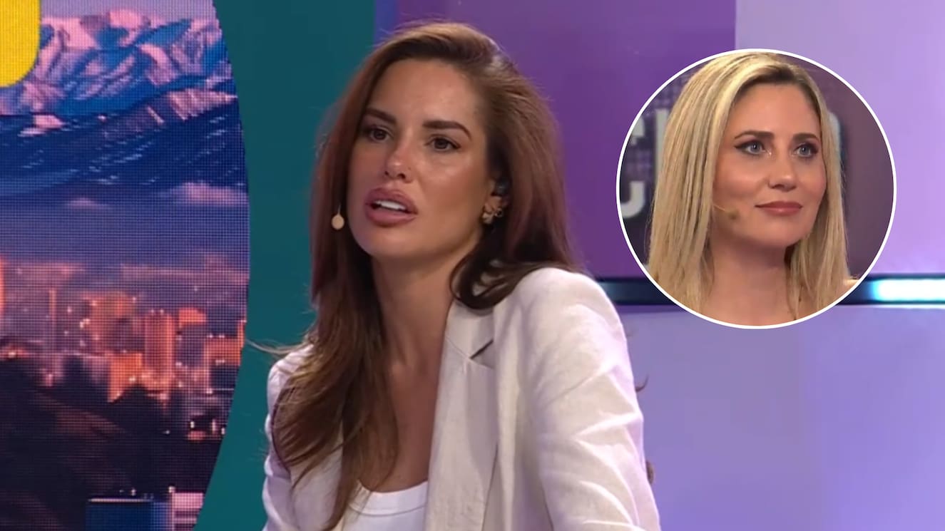 “Trató de comunicarse conmigo”: Gala Caldirola aclaró si tuvo problemas con Gissella Gallardo tras romance con Mauricio Pinilla