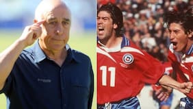 No quedaron indiferentes: Zamorano y Salas se ponen “a disposición” de Nelson Acosta en medio de complejo momento de salud