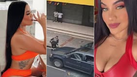 Iba en el auto junto al sujeto que buscaban: balacera terminó con la vida de influencer que realizaba videollamada