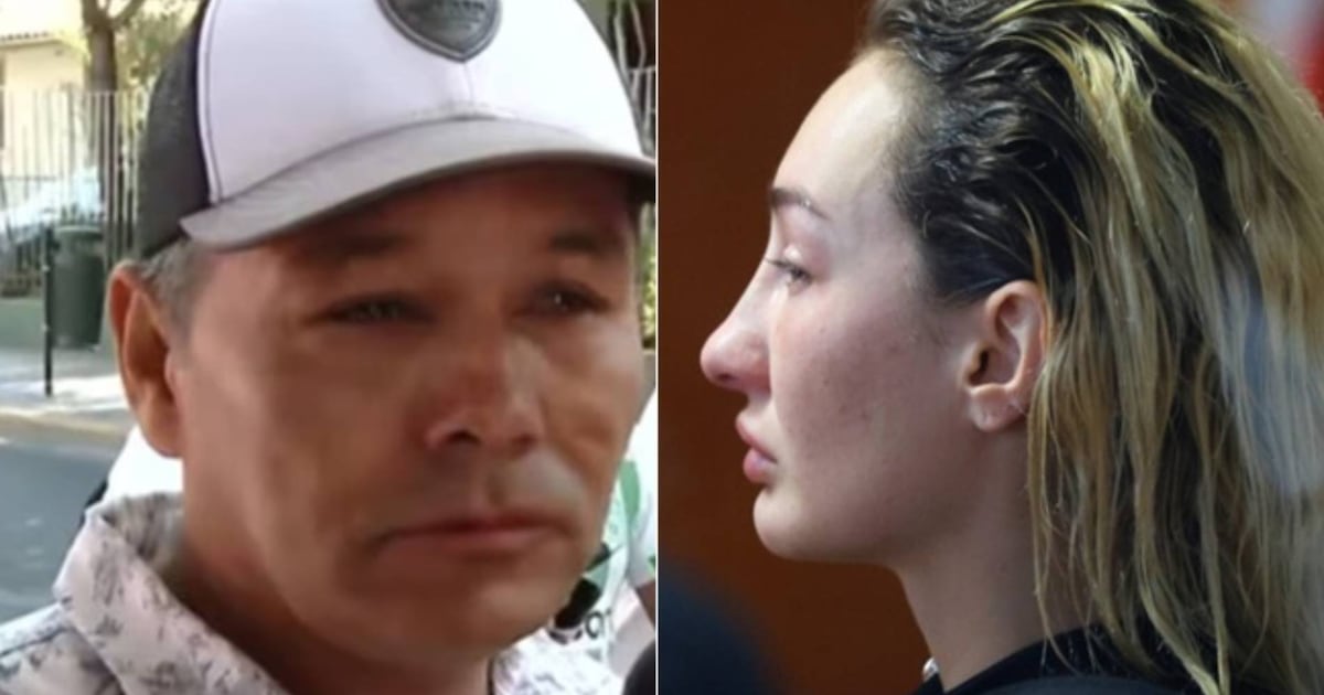 Millionaire demand changed everything: Fran Maira denies accusations of the biker's father and reveals death threats - The Fourth