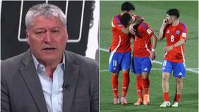 “Demasiado nerviosos, asustados…”: el lapidario diagnóstico de Pato Yáñez a la Roja sub 20