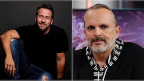 “Si algo te pasa…”: la promesa de Miguel Bosé a su ex que está en medio de su lucha contra el cáncer