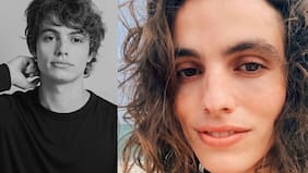 Bienvenida Lux Pascal: Lucas Balmaceda, estrella de Los 80, revela que es trans