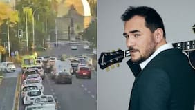 “Deben caminar”: advierten a pacientes de hospital clínico U. de Chile tras congestión por show de Ismael Serrano